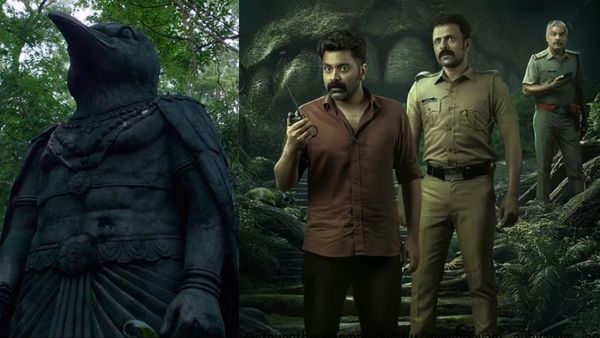 OTT: மர்ம காட்டுக்குள் சிக்கிய 3 போலீஸ்காரர்களின் நிலை.. பதற வைக்கும் 