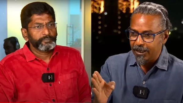 நீதிபதி பார்த்த சவுக்கு சங்கர் பேட்டி.. யூடியூபர் பெலிக்ஸ் ஜெரால்டு மீது தாமாக முன்வந்து வழக்கு