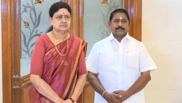 உசிலம்பட்டி ஐயப்பன் சசிகலா கட்சியில் இணைந்தார்.. அதே தொகுதியில் வேட்பாளராக அறிவிப்பு!