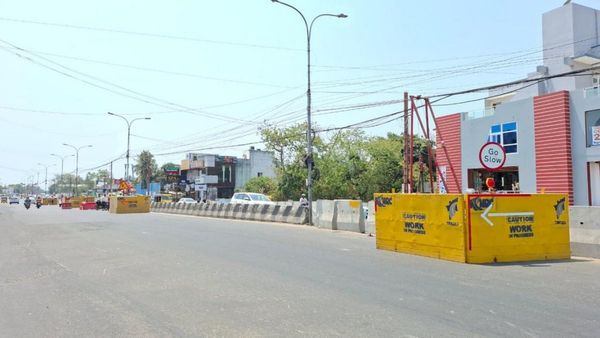 ECR போறீங்களா.. மொத்தமாக போடப்படும் 'எண்ட் கார்டு'.. விஸ்வரூபம் எடுத்த பிரம்மாண்ட உயர்மட்ட சாலை