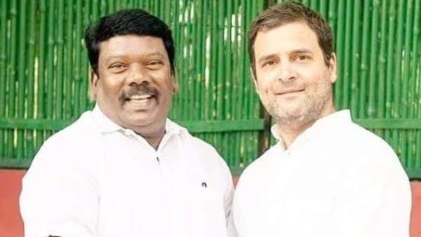 செல்வப்பெருந்தகை தூக்கப்படுகிறாரா? ராகுலுக்கு போன 