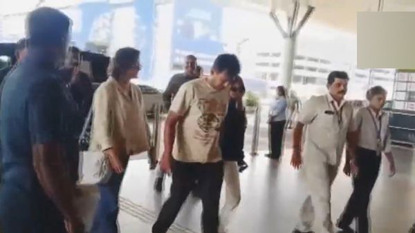 உதயநிதி ஸ்டாலின் துபாய் பயணம்.. தேர்தலுக்கு அடுத்த நாளே குடும்பத்தோடு கிளம்பினார்