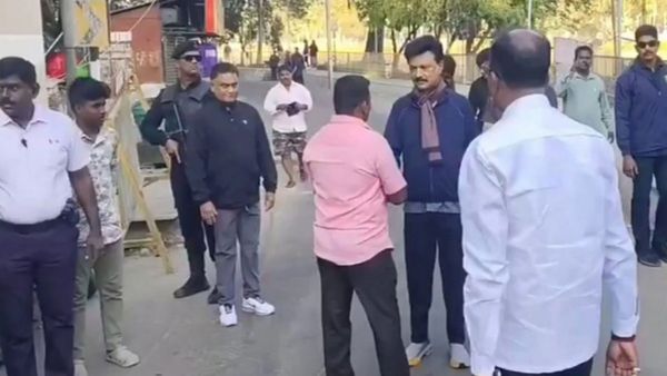 கொடைக்கானல் ரொம்ப குளிருது கோவிந்தா.. முதல்வரின் பாதுகாப்பு பணியில் ‘போதை’ போலீசார்! அதிரடி ஆக்‌ஷன்!