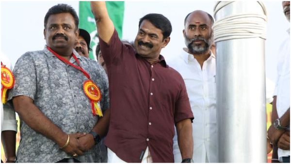 கிராமங்களில் அதிகரிக்கும் ஆதரவு.. காரைக்குடியில் கரை சேர்வாரா சீமான்? சவால் கொடுக்கும் காங்கிரஸ்!