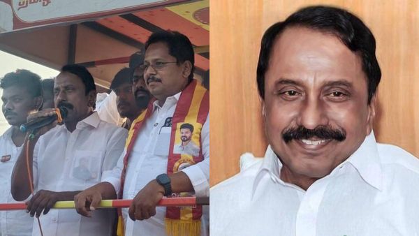 கோபியில் 8 முறை எம்எல்ஏவான செங்கோட்டையன்! 9-ஆவது முறை விசில் சின்னத்தில் ஜெயிப்பாரா?