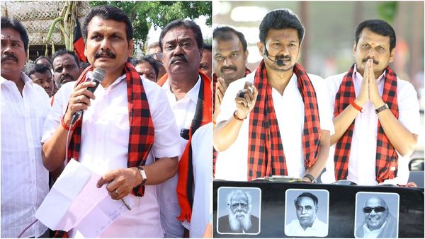 பயத்தால் கோவை தெற்கு-க்கு மாறினேனா.. கரூரில் முடிந்தால் வென்று காட்டுங்க.. செந்தில் பாலாஜி சவால்!