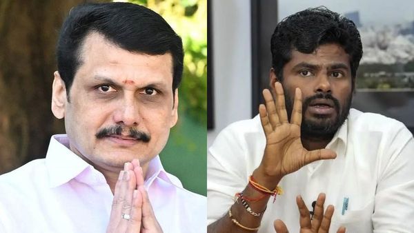 செந்தில் பாலாஜியின் முகத்திரை கிழிய போகுது.. கோவையில் அண்ணாமலை பேட்டி