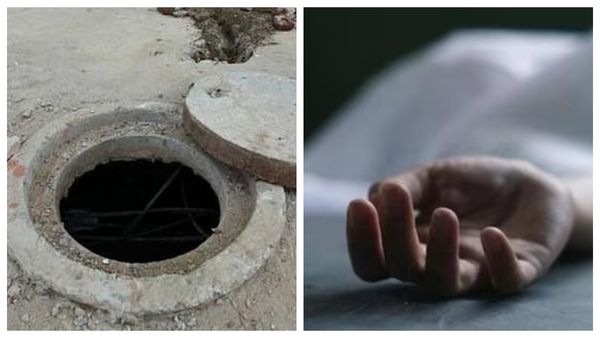 கழிவுநீர் தொட்டியில் தவறி விழுந்த மாநகராட்சி ஊழியர்கள் 2 பேர் உயிரிழப்பு.. கோவையில் சோகம்