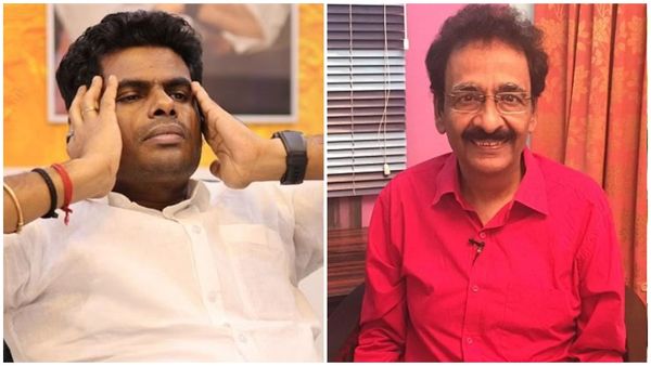 அண்ணாமலை இனி மாநில அரசியலில் இல்லை.. பாஜக டாட்டா காட்டிவிட்டது.. பத்திரிகையாளர் தராசு ஷ்யாம் கருத்து