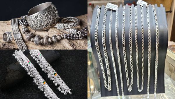 தங்கத்தை விடுங்க.. ஆட்டம் போடும் வெள்ளி.. இப்போது வாங்கலாமா.. வேண்டாமா? நிபுணர்கள் அட்வைஸ்