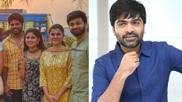 பாண்டியன் ஸ்டோர்ஸ் நடிகைக்கு நடிகர் சிம்புவுடன் கல்யாணமா? லீக்கான போட்டோ.. பின்னணி சம்பவம்!