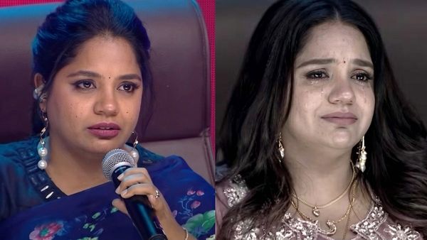 இப்படி நடக்கும்னு எதிர்பார்க்கல! ஆனால் இப்போதான் சந்தோஷமா இருக்கு.. ரகசியங்களை உடைத்த சைந்தவி.. நெகிழ்ச்சி