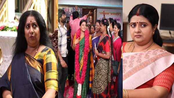 சிறகடிக்க ஆசை: எலக்ஷனில் ஜெயித்த மீனா.. பிறகு நடந்த எதிர்பாராத சம்பவம்! மனம் மாறும் விஜயா.. சிந்தாமணியின் பிளான்