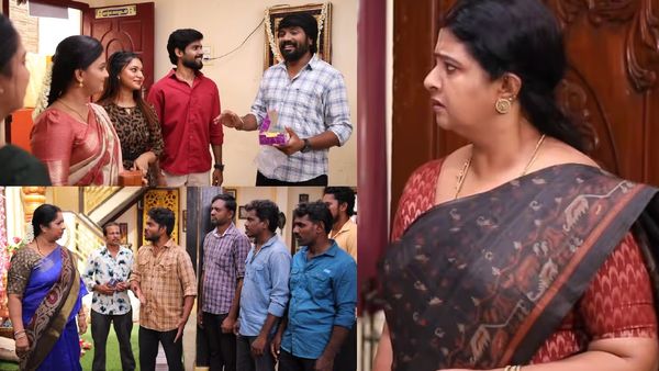 சிறகடிக்க ஆசை: முத்து- மீனா சொன்ன மகிழ்ச்சி செய்தி! கேக் கொடுத்து கொண்டாட்டம்! மனம் மாறிய விஜயா!