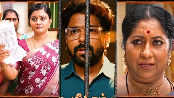 சிறகடிக்க ஆசை: ஜெயிலுக்கு போன மனோஜ்.. காப்பாற்ற மீனா எடுத்த முடிவு.. சிக்கலில் விஜயா