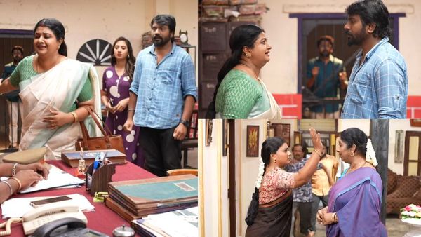 சிறகடிக்க ஆசை: மனோஜ் செய்த குற்றத்தை முத்து மீது போட்ட விஜயா.. பட்டும் திருந்தலையே! மீனா எடுத்த ஆக்சன்