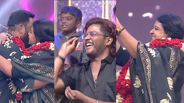 சிறகடிக்க ஆசை சீரியல் அணிலா ஸ்ரீகுமாருக்கு 3வது கல்யாணம்.. குழந்தைகள் முன்பே நடந்த சம்பவம்! குவியும் வாழ்த்து