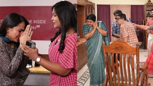 சிறகடிக்க ஆசை: ரோகிணியால் மாட்டிய விஜயா.. அடி வெளுத்த அண்ணாமலை! கோபத்தில் முத்து செய்த செயல்