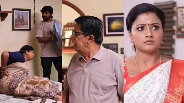 சிறகடிக்க ஆசை: மீனாவிடம் முத்து மறைக்கும் உண்மை! விஜயா பற்றி அண்ணாமலைக்கு தெரிந்த பெரிய ரகசியம்!