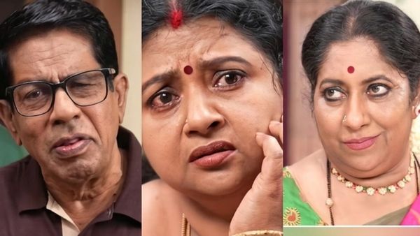 சிறகடிக்க ஆசை: புருஷனுக்கு துரோகம் செய்த விஜயாவுக்கு சரியான தண்டனை! அண்ணாமலை எடுத்த நல்ல முடிவு 