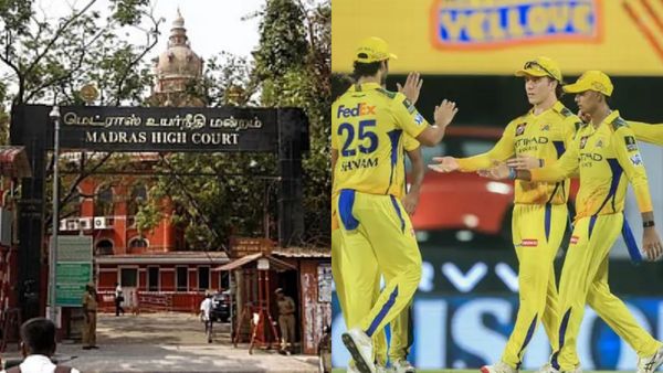 சென்னையில் ஐபிஎல் போட்டிகளுக்கு தடை? அவசர முறையீட்டில் ஐகோர்ட் தலைமை நீதிபதி கேட்ட கேள்வி!