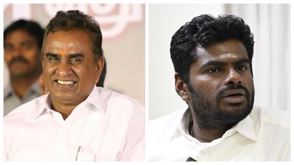 அடுத்தடுத்து அண்ணாமலையை சந்தித்த கோவை அதிமுக வேட்பாளர்கள்.. டெல்லிக்கு வேலுமணி க்ளியர் மெசேஜ்