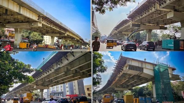 தேர்தல் நேரத்திலும் நிற்காத பணிகள்.. இன்ச் பை இன்ச் நடக்கும் அதிசயம்.. சென்னையின் எதிர்காலமே மாறும்!