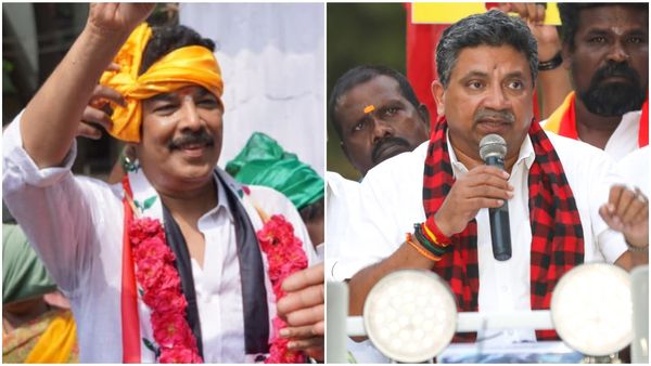 கொள்கை அரசியல் பேசாத சுந்தர்.சி.. சிக்கலாகும் சிறுபான்மை மக்கள் வாக்குகள்! மதுரை மத்தி நிலவரம் என்ன