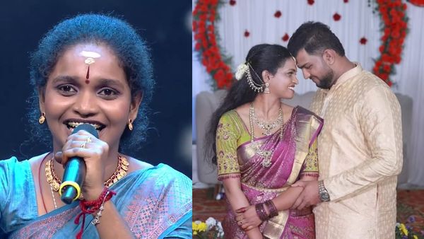 Super Singer : சூப்பர் சிங்கர் அருணாவிற்கு கல்யாணம்.. மகிழ்ச்சியோடு வெளியிட்ட பதிவு! குவியும் வாழ்த்து