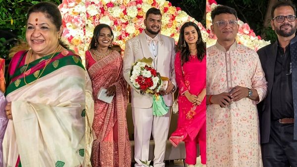 சூப்பர் சிங்கர் அருணா கல்யாணத்தில் சுவாரசியம்! ஒன்று சேர்ந்த விஜய் டிவி பிரபலங்கள்.. அதுவும் யாரெல்லாம்னு பாருங்க