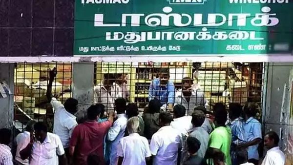 9.51க்கே டாஸ்மாக் கடைகள் மூடப்படுவதாக குடிமகன்கள் புகார்.. விடிய விடிய மதுவிற்பனை நடப்பதாக புகார்