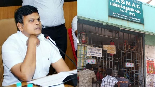 சென்னையில் 4 நாட்களுக்கு டாஸ்மாக் மதுக்கடைகள் மூடல்.. குமரகுருபரன் ஐஏஎஸ் முக்கிய அறிவிப்பு