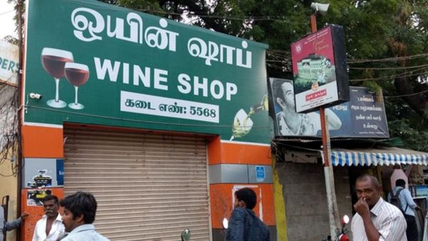 டாஸ்மாக்-குக்கு பூட்டு..குடிகாரர்களுக்கு ஷாக் செய்தி! அதிகாலையில் கவனிப்பு..கடையில் கூட்டம் அதிகரிப்பு
