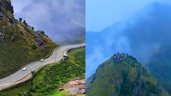 ஊட்டி, கொடைக்கானலே தோற்றுப்போகும்.. தேனியில் தென்னிந்தியாவிலேயே குளிரான இடம்