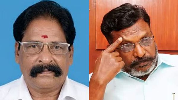 நான் காங்கிரஸ்காரன்! என்னை எப்படி திருமாவளவன்.. காட்டுமன்னார்கோவில் விசிக வேட்பாளர் ஜோதிமணி!