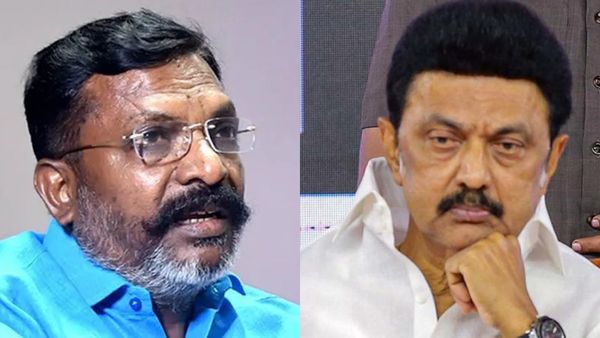 திசைமாறிய திருமாவளவன்.. திடீரென தேர்தல் ‘ரிவர்ஸ்’ கியர்.. அப்செட்டான திமுக! இதான் ரியல் காரணம்?