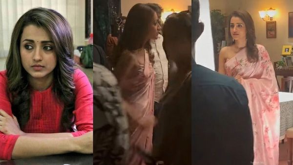 நான் அடிச்சா தாங்க மாட்ட.. கெத்தாக இறங்கிய திரிஷா.. ஓஹோ விஷயம் இது தானா? போட்டி அவங்க கூடவா?