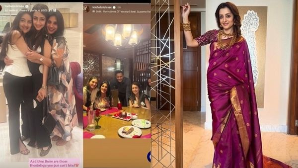 மே 4க்கு முன்பே கொண்டாட்டம்… திரிஷா ‘ப்ரீ பர்த்டே’ வில் யாரு பாருங்க.. எல்லாம் ப்ளான் தான் போல!