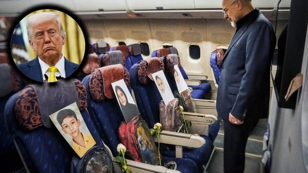 மினாப் 168: ரத்தத்தில் மூழ்கிய புத்தகம், ஷூ, ஸ்கூல் பேக்.. அமெரிக்காவை நடுங்க வைக்கும் ஈரானின் செயல்!