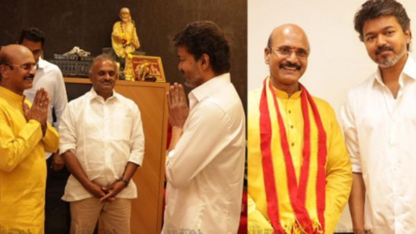 சேப்பாக்கத்தில் புர்கா அணிந்து கள்ள ஓட்டு பதிவு செய்ய திமுக திட்டம்.. தவெக வேட்பாளர் செல்வம் புகார்