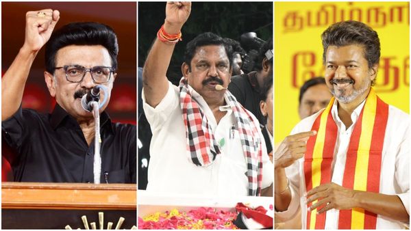 சென்னை, திருவள்ளூர், காஞ்சிபுரம்.. 30 தொகுதிகளில் கிளீன் ஸ்வீப் செய்யும் திமுக.. நக்கீரன் சர்வே!