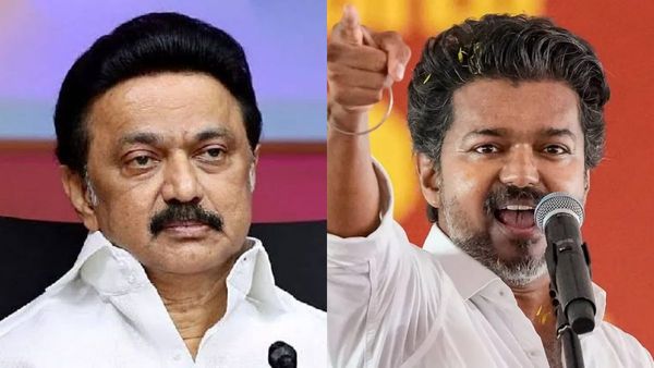 மீண்டும் திமுக ஆட்சி அமையும்.. ஆட்டத்தை மாற்றிய விஜய்.. தவெக 12 இடங்களில் வெல்லும்! மேட்ரிஸ் கணிப்பு