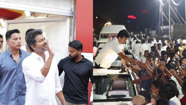 பெரம்பூரில் இறங்கிய உதயநிதியின் போர்படை தளபதி.. விஜய்க்கு எதிராக திமுக மாஸ்டர் ஸ்ட்ரோக்