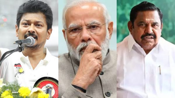 பிரதமர் மோடியின் முரட்டு அடிமை.. எடப்பாடி பழனிசாமியை கடுமையாக விமர்சித்த உதயநிதி ஸ்டாலின்