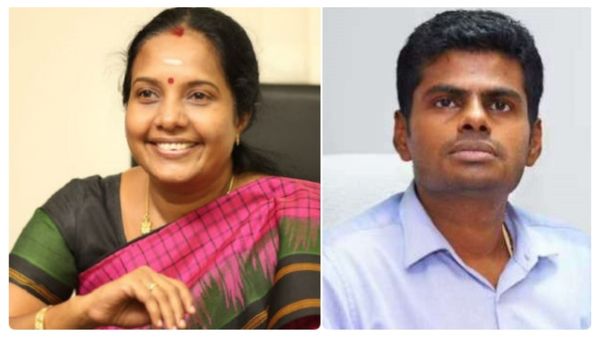 சர்ப்ரைஸ் வானதி சீனிவாசன்.. நோஸ் கட் அண்ணாமலை.. 2021 தேர்தல் பாஜக பிளாஷ்பேக்