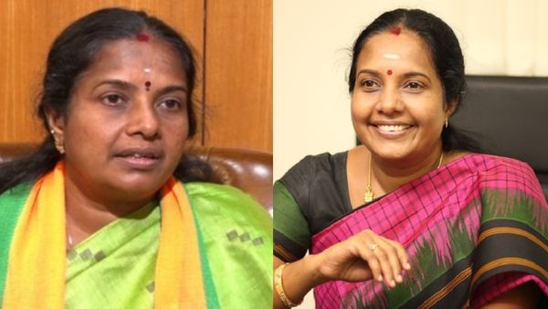 வானதி சீனிவாசன் ஐசியூவில் அனுமதி.. 3-4 நாட்கள் தொடர் சிகிச்சை தேவையாம்.. என்ன பிரச்சனை?