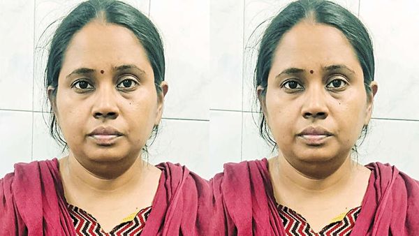 வேளச்சேரி பிரபல மால் கழிவறையில் பெண் வங்கி அதிகாரி.. 2 கிலோ தங்கம்.. பாழான தந்திரம்