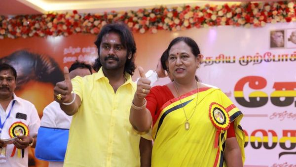 மாமா எம்.பி.! அம்மா- மகன் எம்எல்ஏ? விருத்தாசலத்தில் முரசு கொட்டுறாரா பிரேமலதா?