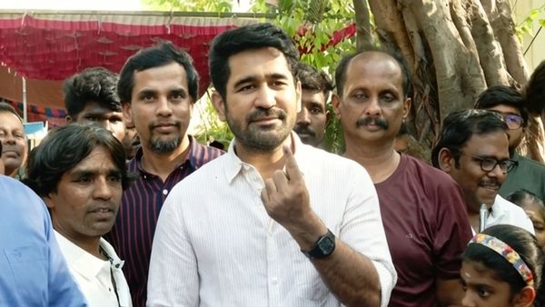 மீண்டும் திமுக ஆட்சிக்கு வருமா? ஒரே வார்த்தையில் விஜய் ஆண்டனி கொடுத்த பதில்! நல்ல விவரம் தான்