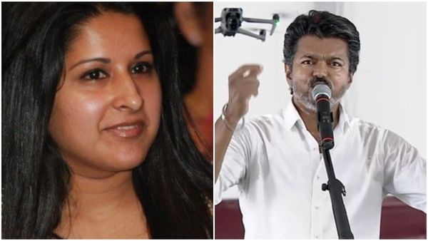 இத்தனை வருஷமாக காத்திருந்து நேரம் பார்த்து அவதூறு செய்றாங்க.. மனைவி சங்கீதாவை சூசகமாக சாடிய விஜய்!